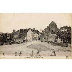 Vezelay
