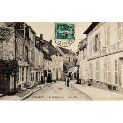 Vezelay