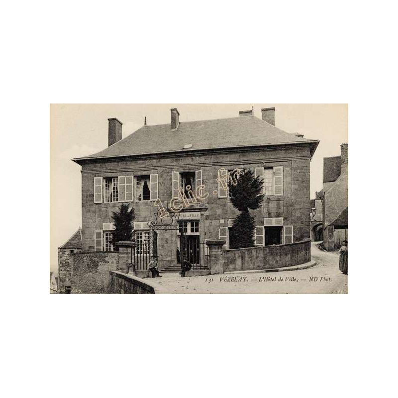 Vezelay