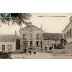 Villeblevin