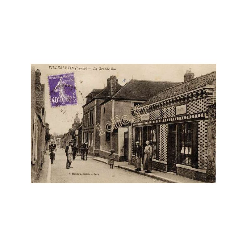 Villeblevin