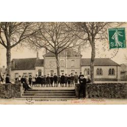 Villeblevin