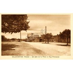 Villechetive