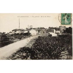 Villardonnel