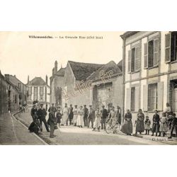 Villemanoche