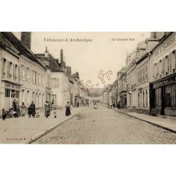 Villeneuve-L'Archeveque