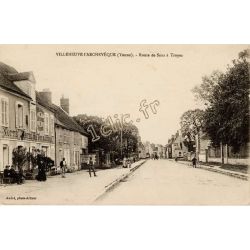 Villeneuve-L'Archeveque