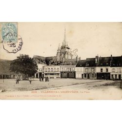 Villeneuve-L'Archeveque