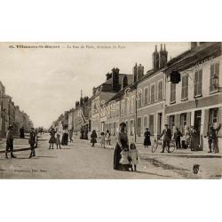 Villeneuve-La-Guyard