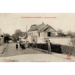 Villeneuve-La-Guyard
