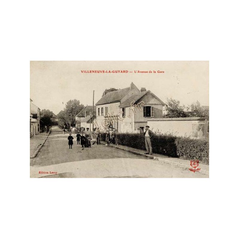Villeneuve-La-Guyard