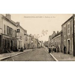 Villeneuve-La-Guyard