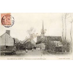 Villeneuve-Les-Genets