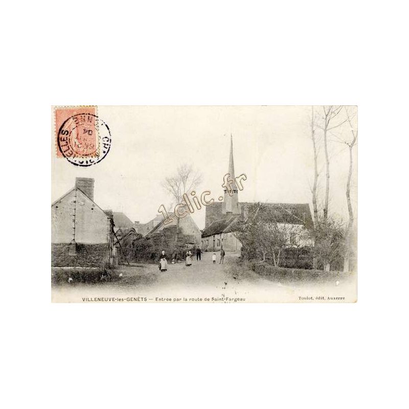 Villeneuve-Les-Genets