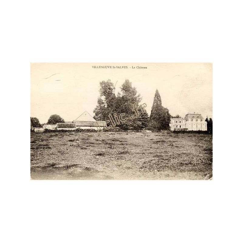 Villeneuve-Saint-Salves