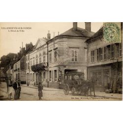 Villeneuve-Sur-Yonne