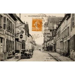 Villeneuve-Sur-Yonne