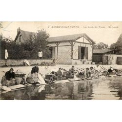 Villeneuve-Sur-Yonne