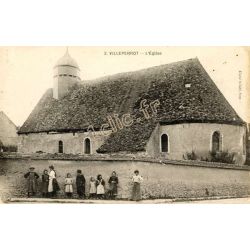 Villeperrot
