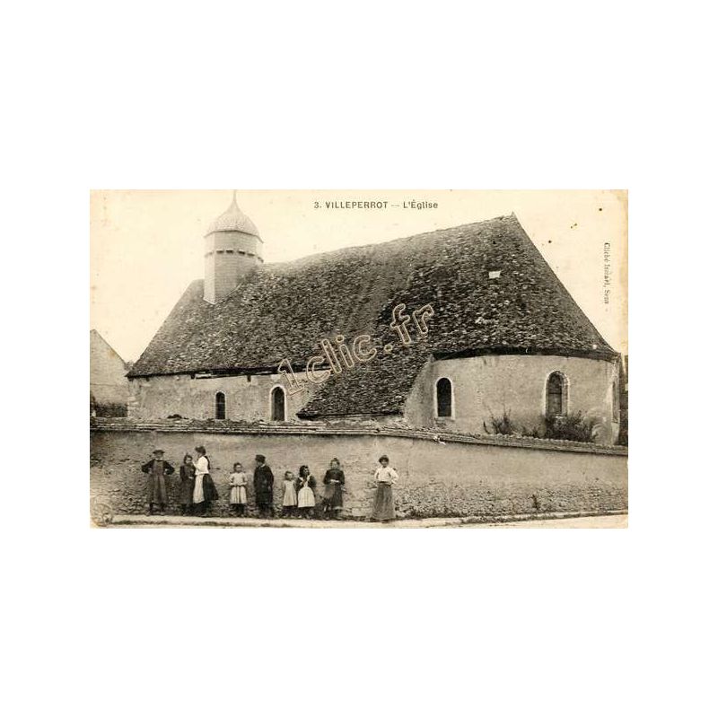 Villeperrot