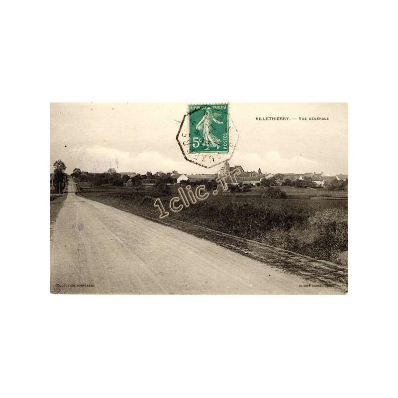 Villethierry