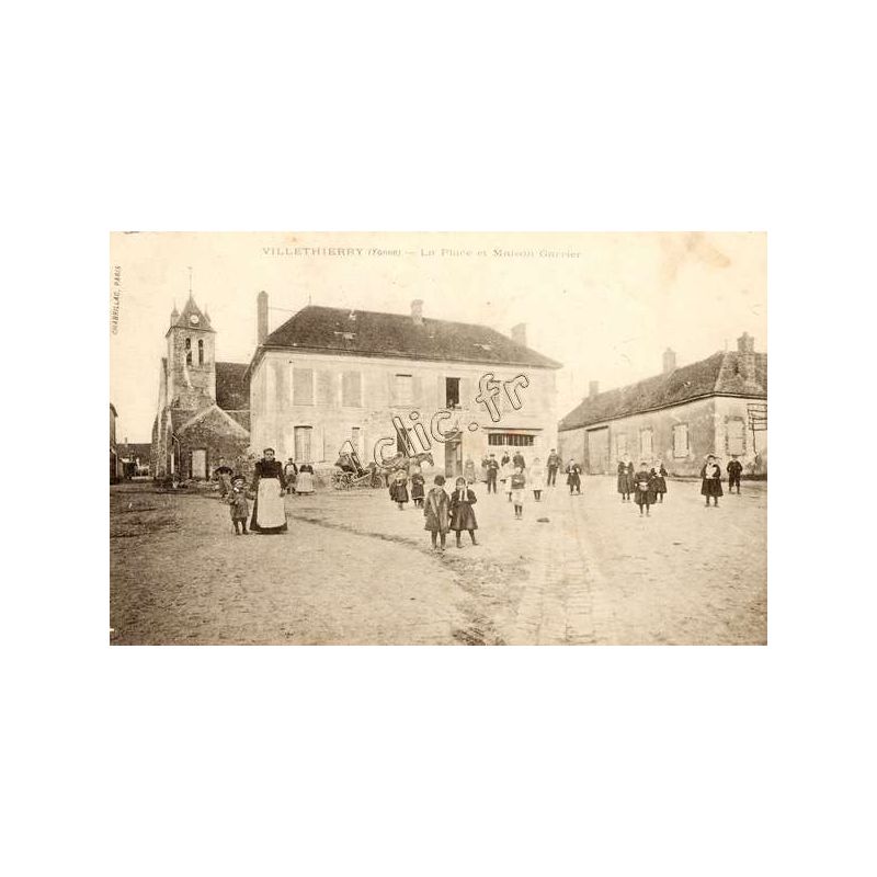 Villethierry