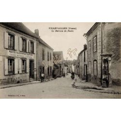 Villevallier