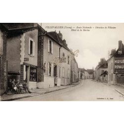 Villevallier