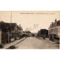 Villevallier