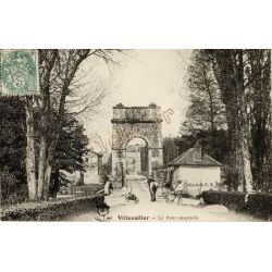 Villevallier