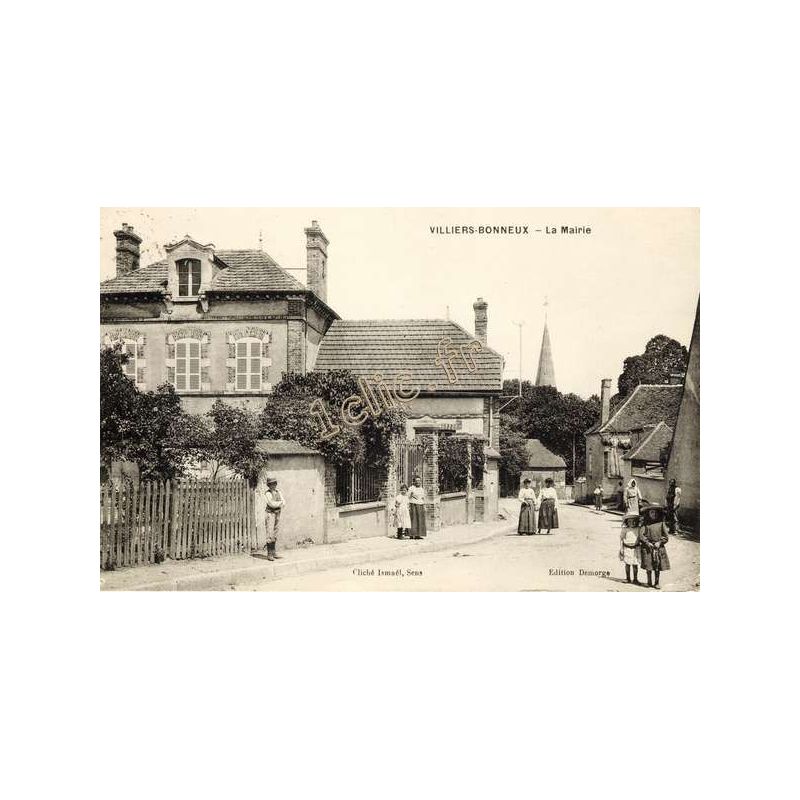 Villiers-Bonneux
