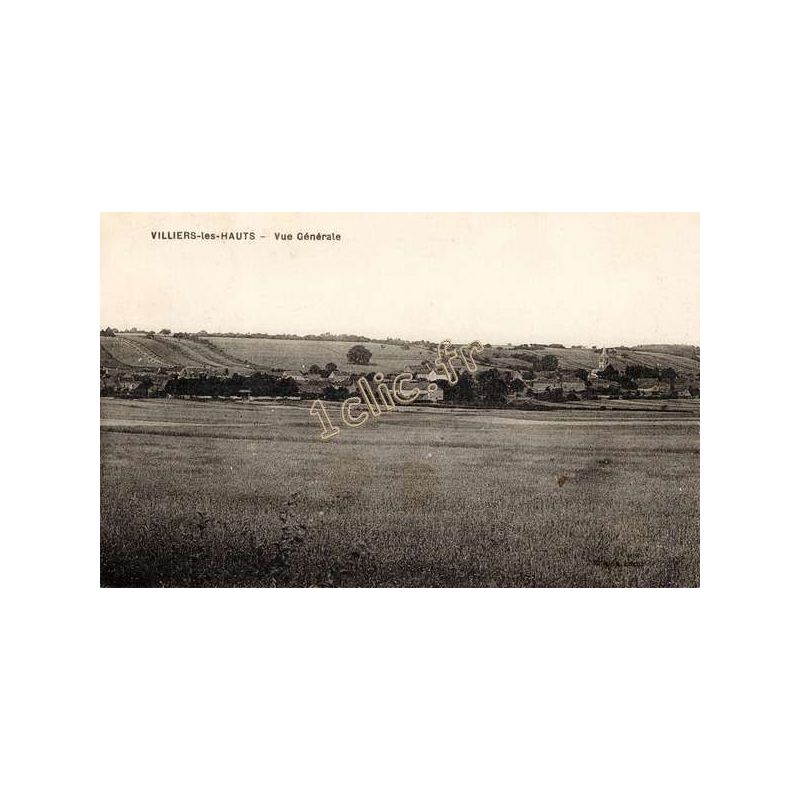 Villiers-Les-Hauts