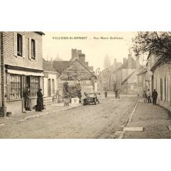 Villiers-Saint-Benoit