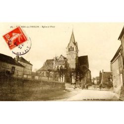 Villiers-Sur-Tholon