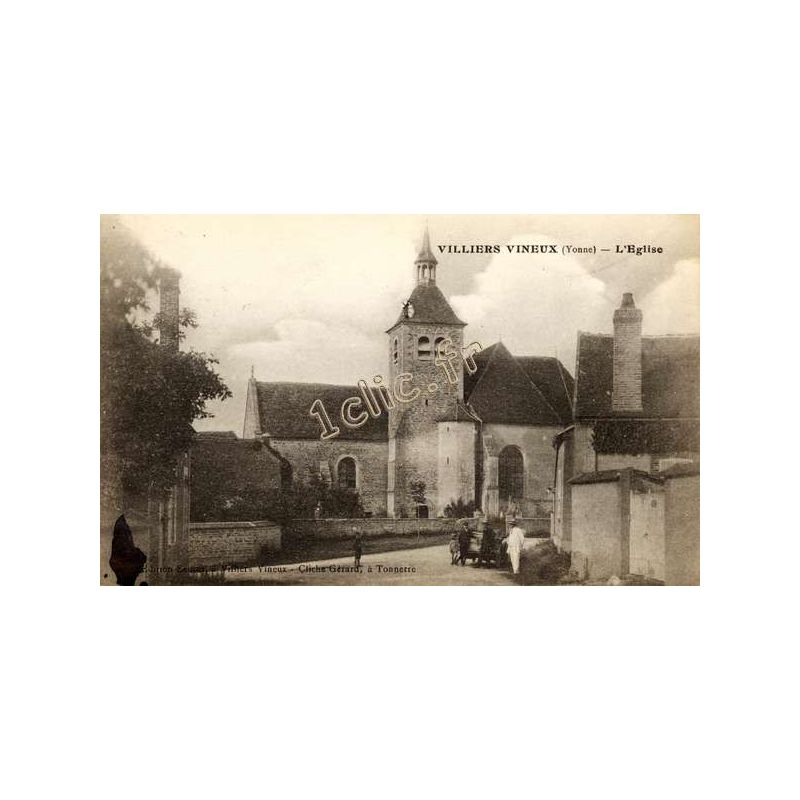Villiers-Vineux