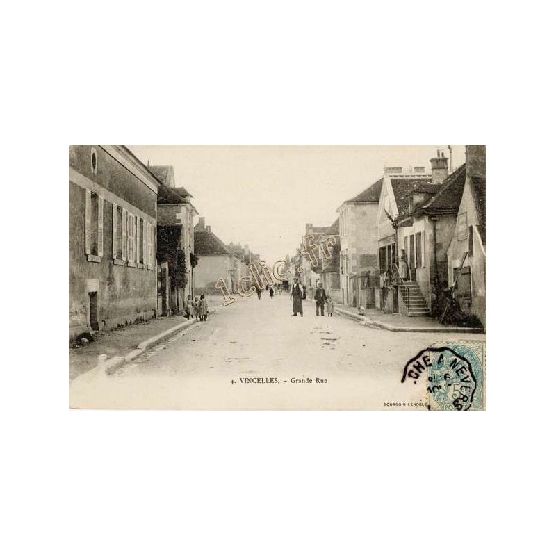 Vincelles
