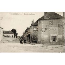 Vincelles