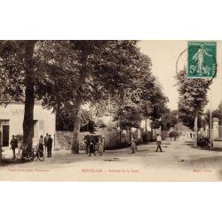 Vincelles