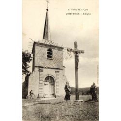 Voutenay-Sur-Cure