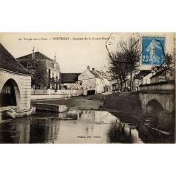 Voutenay-Sur-Cure