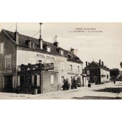 Voutenay-Sur-Cure