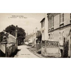 Voutenay-Sur-Cure
