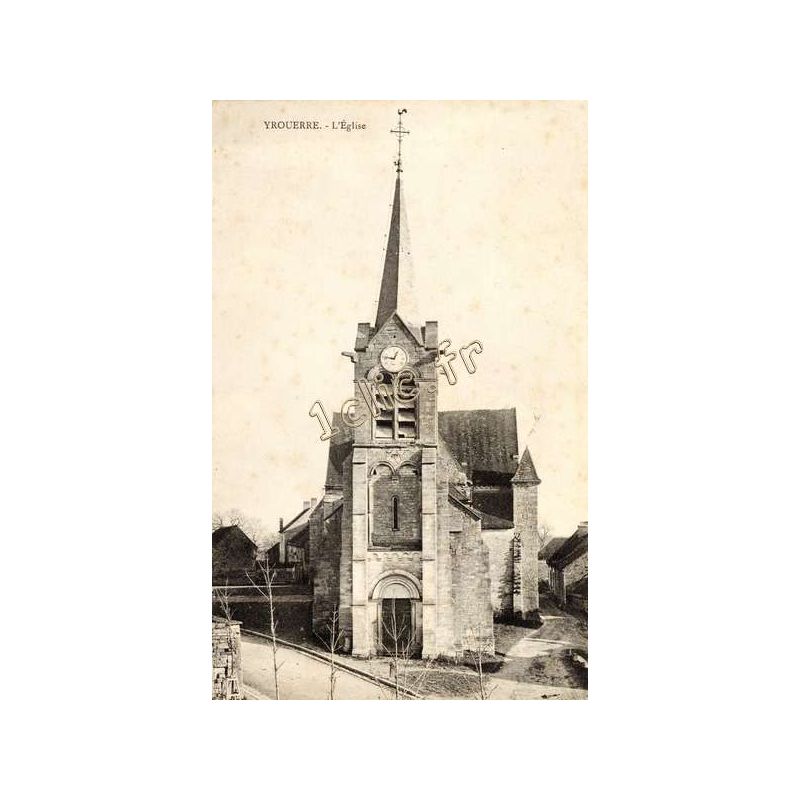 Yrouerre