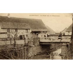 Anjoutey