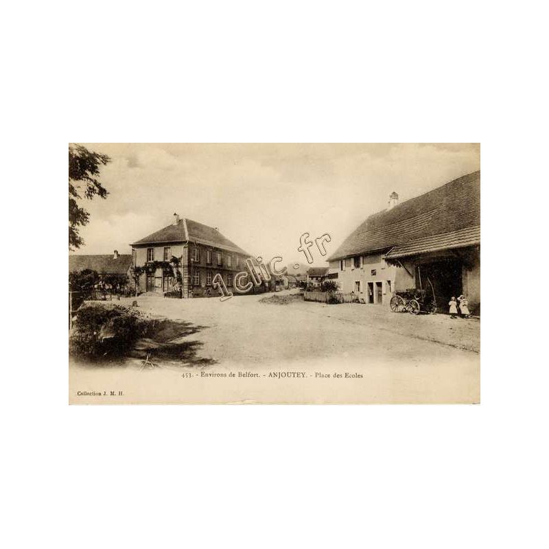 Anjoutey