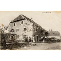 Anjoutey