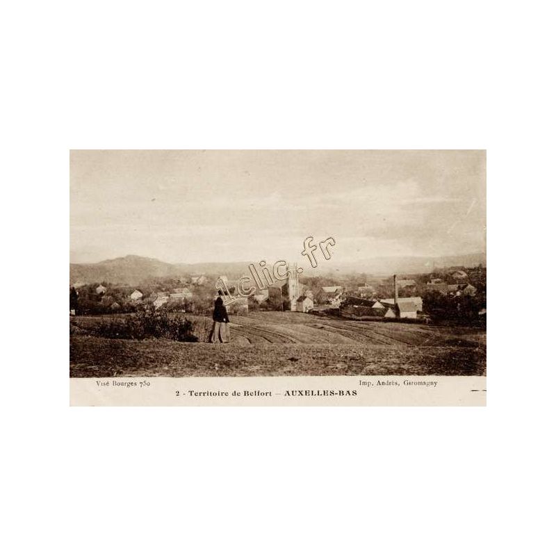 Auxelles-Bas