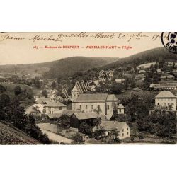 Auxelles-Haut