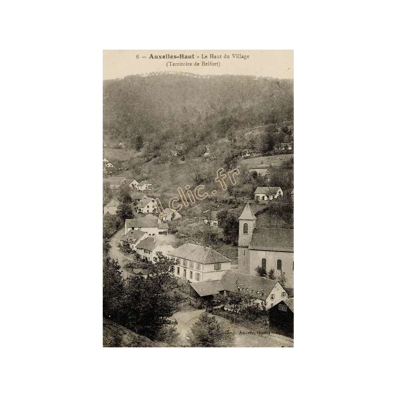 Auxelles-Haut