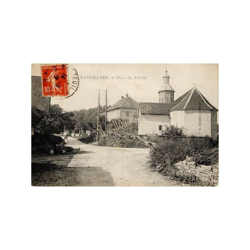 Banvillars